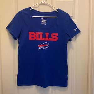 Buffalo Bills Nike Women’s Top